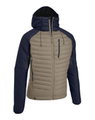 Maul Steppjacke Kaunertal Ultra (Thermojacke, wärmeisolierung, atmungsaktiv) beige Herren