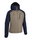 Mouth Stepp Jacket Kaunertal Ultra (Thermal Jacket, Thermal Insulation, Breathable) Beige Men's
