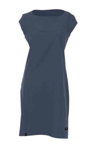 Maul Kleid Amazona - navyblau Damen