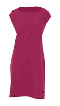Maul Kleid Amazona - lila/purple Damen