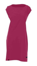 Maul Kleid Amazona - lila/purple Damen