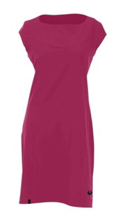 Maul Kleid Amazona - lila/purple Damen