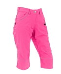 Maul Caprihose Rennes (elastisch, atmungsaktiv) neonpink Damen