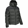 Maul Winter-Steppjacke Garmisch Megatex (winddicht , wasserdicht, hohe Wärmeisolierung) darkgrün Herren