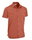 Maul Wanderhemd Irschenberg Fresh Kurzarm (mit Brusttasche) orange Herren