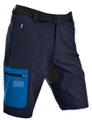 Maul Wanderhose Doldenhorn XT Bermuda (strapazierfähig, elastisch) kurz dunkelblau Herren