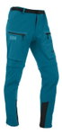 Maul Wander-Trekkinghose Eiger 2XT Zipp-Off 2023 (lange Hose und Bermudas in einem) petrolblau Herren
