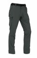 Maul Wanderhose Greenstone II Outdoor (elastisch, atmungsaktiv, strapazierfähig) lang dunkelgrün Herren