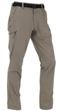 Maul Wanderhose Greenstone II SP (strapazierfähig, atmungsaktiv) lang beigebraun Herren