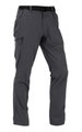 Maul Wanderhose Greenstone XT (elastisch, strapazierfähig, atmungsaktiv) lang dunkelgrau Herren