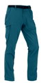 Maul Wanderhose Greenstone XT (elastisch, strapazierfähig, atmungsaktiv) lang petrolblau Herren