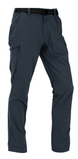 Maul Wanderhose Greenstone XT (elastisch, strapazierfähig, atmungsaktiv) lang darkblau Herren