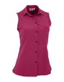 Maul Wanderbluse Tank-Top Rofanspitze 3XT - lila/purple Damen