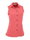 Maul Wanderbluse Tank-Top Rofanspitze 3XT - korallrot Damen