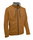 Maul Strickfleecejacke Lichtenau (wärmeisolierung, atmungsaktiv) orange/braun Herren