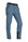 Maul Wander-Trekkinghose Eiger Alpin T-Zipp-Off 2in1 (lange Hose und Bermudas in einem) hellblau Herren