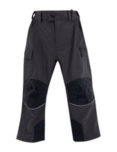 Maul Wander-Trekking Trousers Small MUC 1 Dark Grey Boys