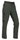 Maul Wander-Trekkinghose Quebec XT T-Zipp-Off (lange Hose und Bermudas in einem) dunkelgrün Herren