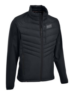 Maul Hybrid-Thermojacke Sudleskopf Ultra (wärmeisolierung, atmungsaktiv) schwarz Herren