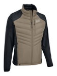 Maul Hybrid-Thermojacke Sudleskopf Ultra (wärmeisolierung, atmungsaktiv) beige/schwarz Herren
