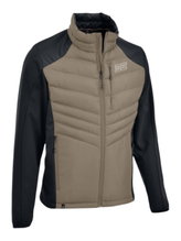 Maul Hybrid-Thermojacke Sudleskopf Ultra (wärmeisolierung, atmungsaktiv) beige/schwarz Herren