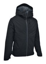 Maul Trekking-Wanderjacke Terrak MTX 10.0 Megatex (wasserdicht, winddicht, atmungsaktiv) schwarz Herren