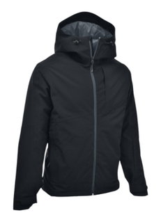 Maul Trekking-Wanderjacke Terrak MTX 10.0 Megatex (wasserdicht, winddicht, atmungsaktiv) schwarz Herren
