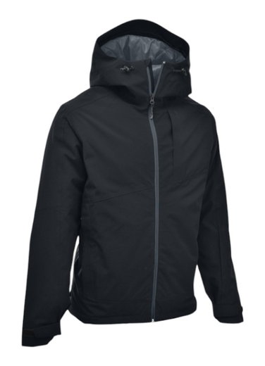 Maul Trekking-Wanderjacke Terrak MTX 10.0 Megatex (wasserdicht, winddicht, atmungsaktiv) schwarz Herren