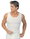 Medima Unterwäsche Achselhemd ärmellos (Angora und Wolle) weiss Herren (Gr. XL-XXL)
