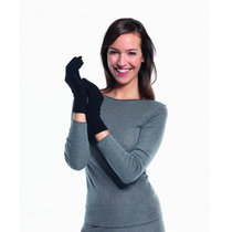 Medima Gloves for Women - Black - 1 Pair