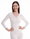 Medima Unterwäsche Langarmshirt mit Spitze (20% Angora) weiss Damen (Gr. S-L)