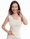 Medima Unterwäsche Unterhemd Tank Top ärmellos (Kaschmir) weiss Damen (Gr. S-L)