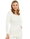 Medima Unterwäsche Langarmshirt (50% Angora) weiss Damen (Gr. XL-XXL)