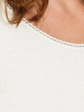 Medima Underwear Long Sleeve Shirt (50% Angora) white Ladies (Size XL-XXL)