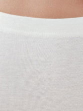 Medima Underwear Knickers (Boxershorts) - 20% Angora - white Ladies (Size XL)
