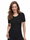 Medima Unterwäsche Shirt (Angora und Wolle) Kurzarm schwarz Damen (Gr. S-L)