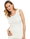 Medima Unterwäsche Unterhemd Tank Top ärmellos (50% Angora) weiss Damen (Gr. S-L)