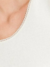 Medima underwear vest tank top sleeveless (50% angora) white Ladies (size S-L)