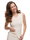 Medima Unterwäsche Unterhemd Tank Top ärmellos (20% Angora) weiss Damen (Gr. S-L)