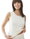 Medima Unterwäsche Unterhemd Tank Top ärmellos (100% Angora) weiss Damen (Gr. XL-XXL)