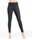 Medima Unterwäsche Unterziehose (Angora und Baumwolle) lang grau Damen (Gr. S-L)