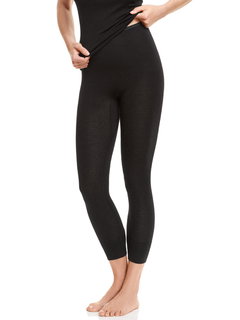Medima Unterwäsche Unterziehose Plus Seide (Angora und Seide) schwarz Damen (Gr. S-L)