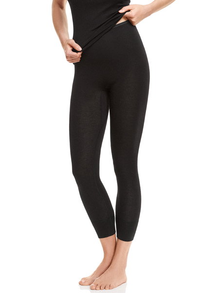 Medima Unterwäsche Unterziehose Plus Seide (Angora und Seide) schwarz Damen (Gr. S-L)
