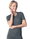 Medima Unterwäsche Shirt (Baumwolle) Kurzarm grau Damen(Gr. S-L)