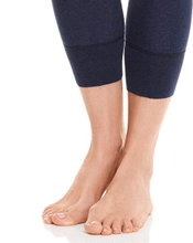 Medima Underwear Underpants (Cashmere and Silk) long dark blue Women (Size S-L)