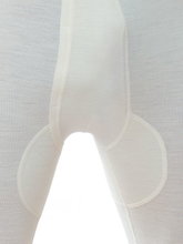 Medima Underwear Underpants (Angora/Cotton) long white Men (Size M-L)