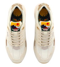 Meeko Sneaker Capra Cream (wasserdicht) creamweiss/beige Damen