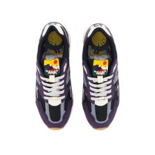 Meeko Sneaker Capra Purple (wasserdicht) violett Damen