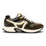 Meeko Sneaker Capra Forrest (wasserdicht) dunkelgrün Herren
