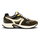 Meeko Sneaker Capra Forrest (wasserdicht) dunkelgrün Herren